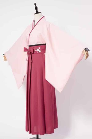 Fate/Grand Order Souji Okita Sakura Saber Kimono Cosplay Costume
