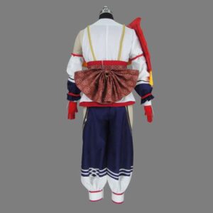 Fate/Grand Order Tomoe Gozen Cosplay Costume
