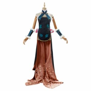 Fate/Grand Order Yang Guifei Cosplay Costume