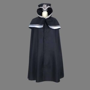 Fate/Grand Order: Zettai Majuu Sensen Babylonia Ana Cosplay Costume