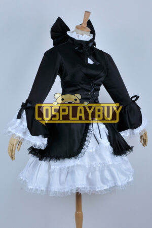 Fate Stay Night Cosplay Saber Dress
