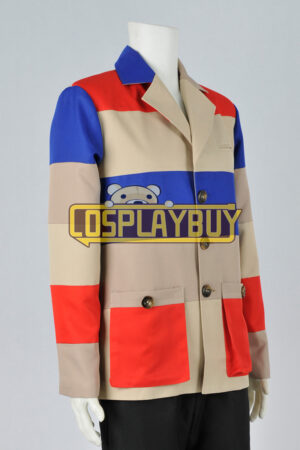 Fear And Loathing In Las Vegas Costume Raoul Duke Jacket