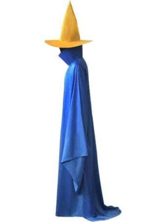 Final Fantasy Black Mage Cosplay Costume