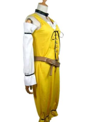 Final Fantasy IX 9 Garnet Cosplay Costume