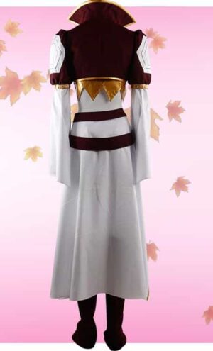 Final Fantasy IX Kuja Cosplay Costume