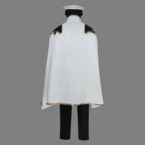 Final Fantasy Type-0 Cid Aulstyne Cosplay Costume