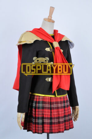 FF Type 0 Cosplay Deuce Uniform