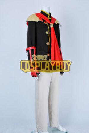 FF Type 0 Cosplay Eight Uniform