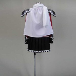 Final Fantasy Type-0 Queen Cosplay Costume