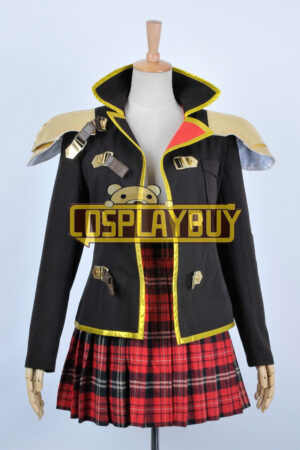 FF Type 0 Cosplay Seven Uniform