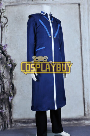 FF7 Cosplay Reeve Tuesti Costume