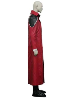 Final Fantasy VII 7 Genesis Rhapsodos Cosplay Costume