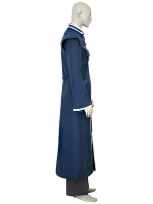 Final Fantasy VII 7 Reeve Tuesti Cosplay Costume