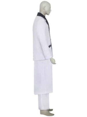 Final Fantasy VII 7 Rufus Shinra Cosplay Costume