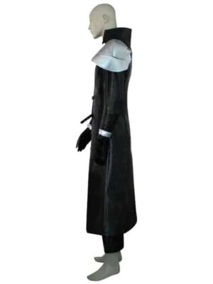 Final Fantasy VII 7 Sephiroth Cosplay Costume