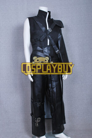 FF7 Cosplay Cloud Strife Costume