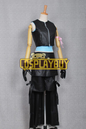 FF7 Cosplay Tifa Lockhart Costume