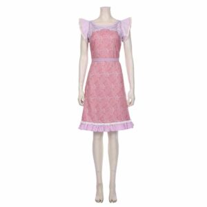 Final Fantasy VII Remake Aerith Gainsborough Dress Cosplay Costume