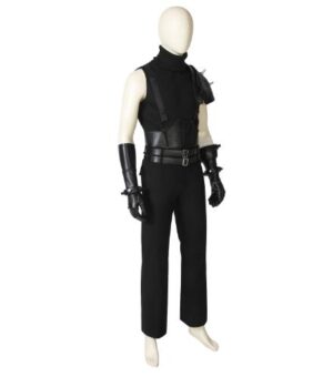 Final Fantasy VII Remake Cloud Strife Cosplay Costume