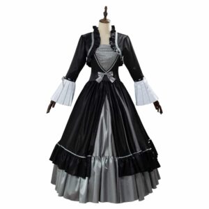 Final Fantasy VII Remake Cloud Strife Female Cosplay Costume