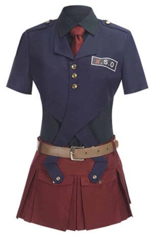 Final Fantasy VII Remake Intergrade Nayo Cosplay Costume