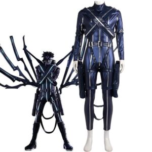 Final Fantasy VII Remake Nero Cosplay Costume