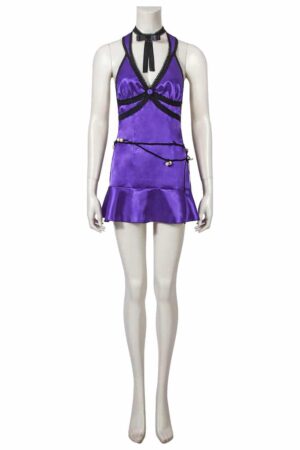Final Fantasy VII Remake Tifa Lockhart Cosplay Dress