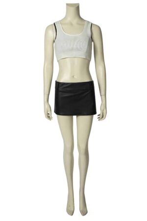 Final Fantasy VII Tifa Lockhart Cosplay Costume