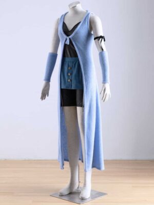 Final Fantasy VIII 8 Rinoa Cosplay Costume