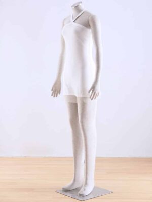 Final Fantasy VIII 8 Rinoa White Dress Cosplay Costume