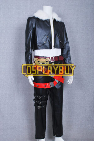 Final Fantasy 8 Cosplay Squall Leonhart Costume