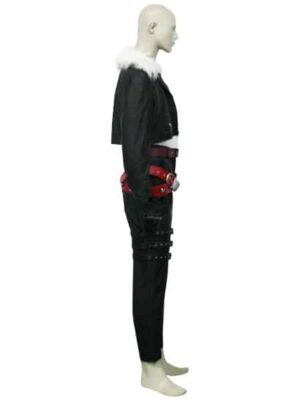 Final Fantasy VIII 8 Squall Leonhart Cosplay Costume