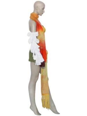 Final Fantasy X-2 Rikku Cosplay Costume