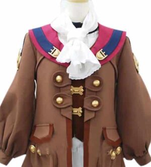 Final Fantasy XI AF Cosplay Costume