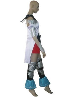 Final Fantasy XII 12 Ashe Cosplay Costume