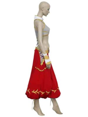 Final Fantasy XII 12 Penelo Cosplay Costume