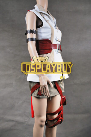 FF13 Cosplay Lightning Costume