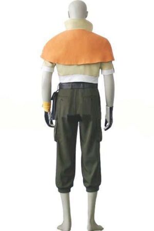 Final Fantasy XIII 13 Hope Estheim Cosplay Costume