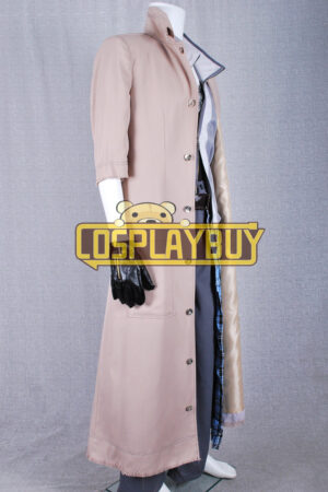 Final Fantasy 13 Cosplay Snow Villiers Costume