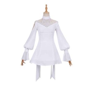 Final Fantasy XIV FF14 Ryne Minfilia Cosplay Costume