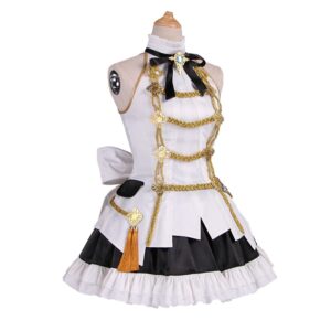 Final Fantasy XIV Little Ladies'Day 2018 Idols Female Cosplay Costume