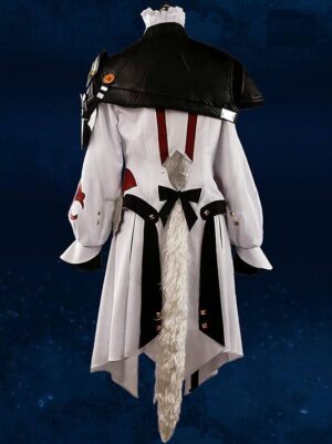 Final Fantasy XIV Y'shtola Rhul Cosplay Costume