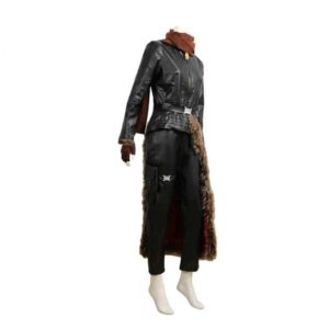 Final Fantasy XV Aranea Highwind Cosplay Costume