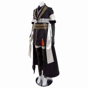 Final Fantasy XV Gentiana Cosplay Costume Version 2