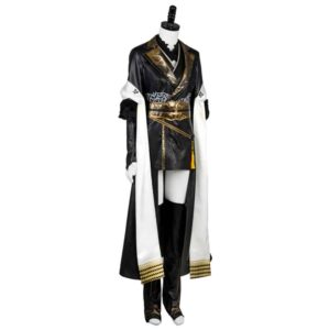 Final Fantasy XV Gentiana Cosplay Costume