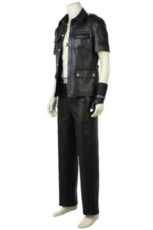 Final Fantasy XV Gladiolus Amicitia Cosplay CostumeVerison 2