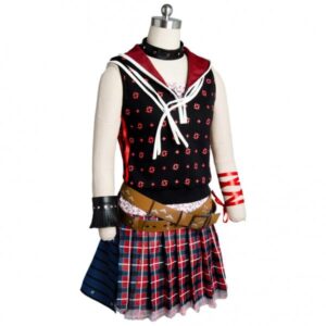 Final Fantasy XV Iris Amicitia Cosplay Costume