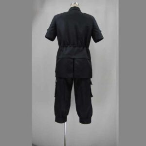 Final Fantasy XV King Noctis Lucis Caelum Cosplay Costume