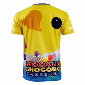 Final Fantasy XV Moogle Chocobo Cosplay Costume