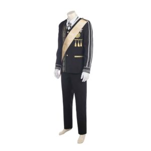 Final Fantasy XV Noctis Lucis Caelum Formal Cosplay Costume